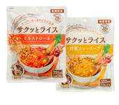 サクッとライス